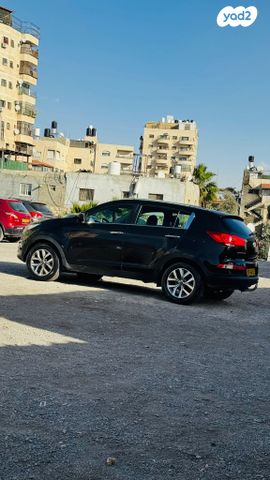 קיה ספורטז'