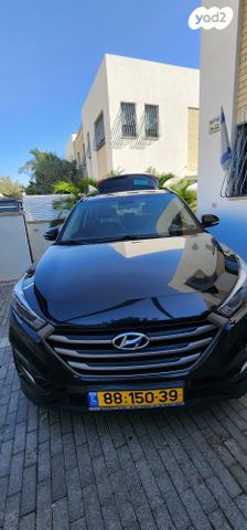 יונדאי טוסון