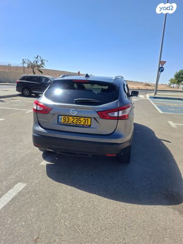 ניסאן קשקאי