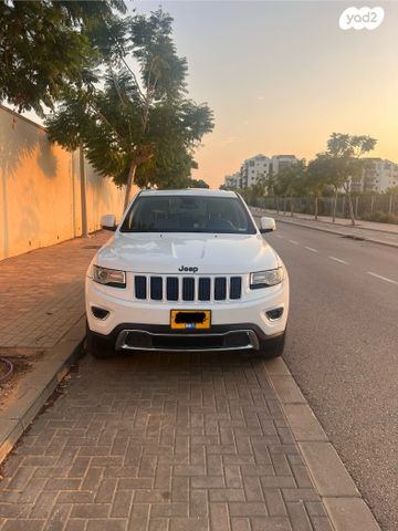 ג'יפ גרנד צ'ירוקי