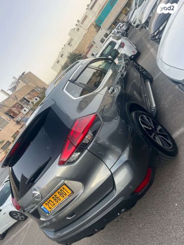 ניסאן אקס טרייל