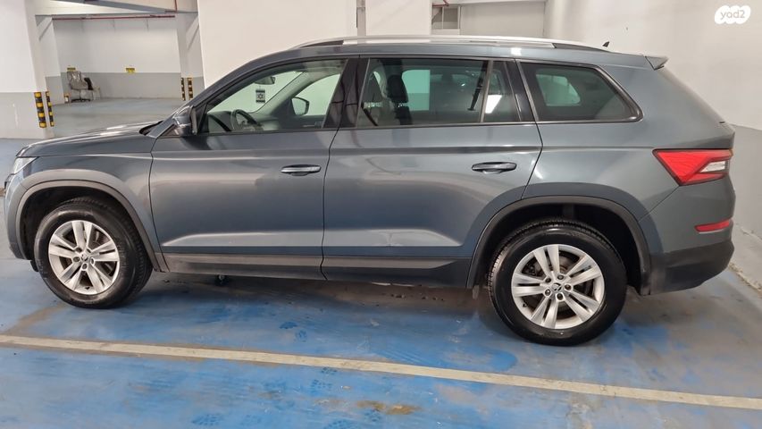 סקודה קודיאק