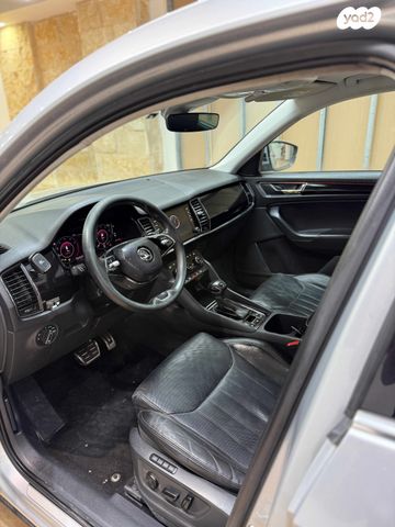 סקודה קודיאק