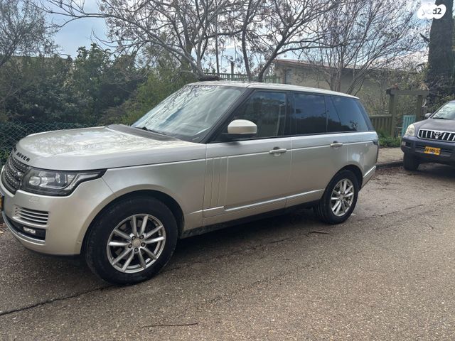 לנד רובר ריינג' רובר