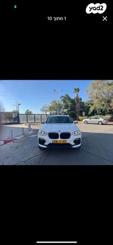 מודעת רכב ב מ וו X4