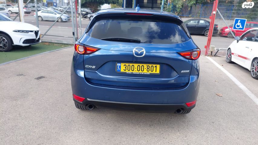 מאזדה CX-5