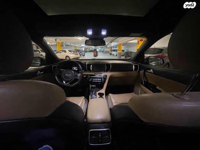 קיה ספורטז'