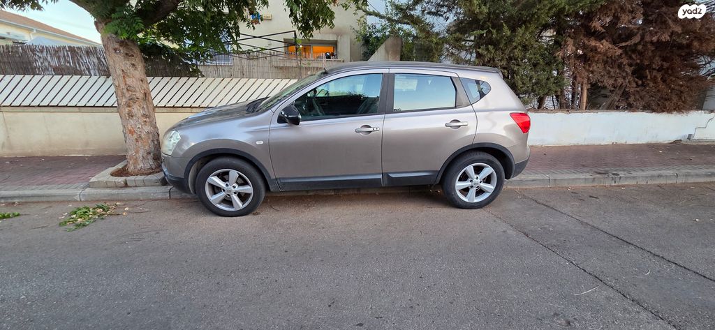 ניסאן קשקאי