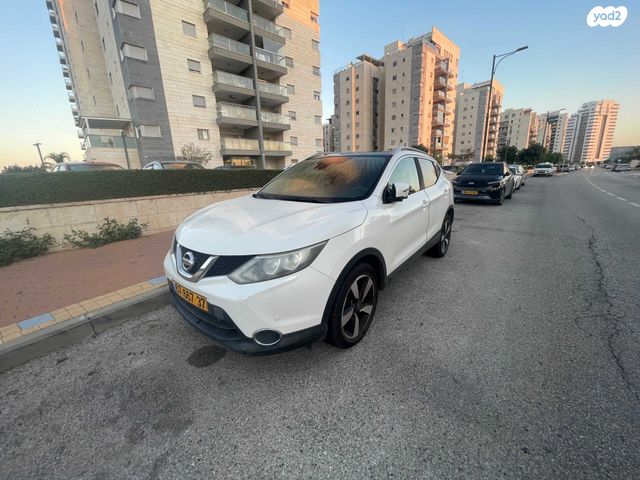 ניסאן קשקאי