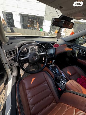 ניסאן אקס טרייל