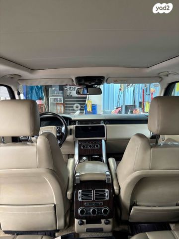 לנד רובר ריינג' רובר