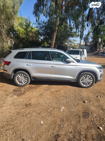 סקודה קודיאק