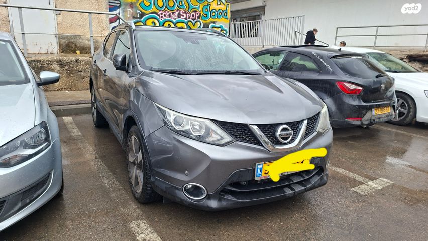 ניסאן קשקאי