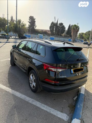 סקודה קודיאק