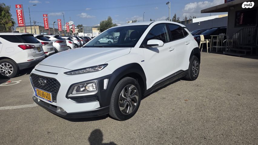 מודעת רכב יונדאי קונה