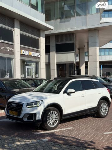 מודעת רכב אאודי Q2