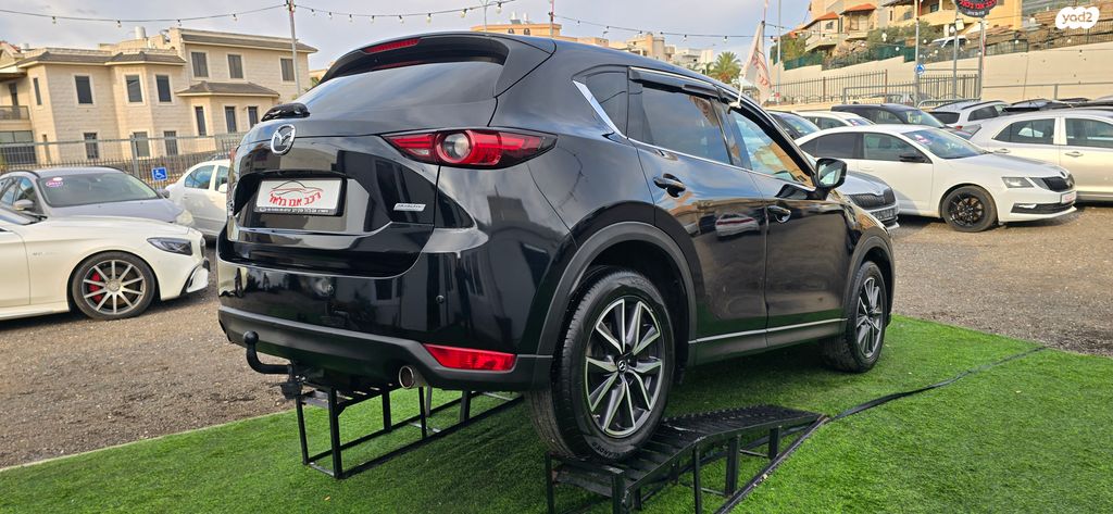 מאזדה CX-5