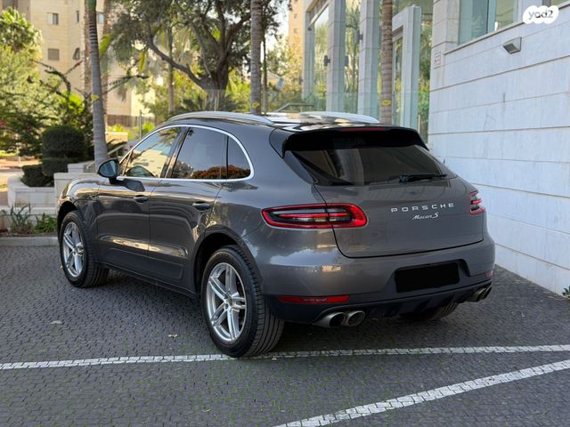 מודעת רכב פורשה מקאן