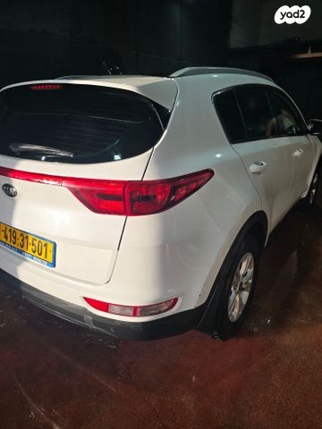 קיה ספורטז'