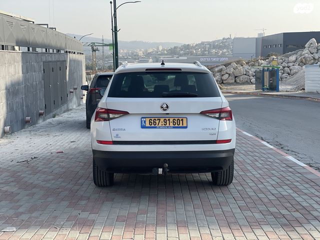 סקודה קודיאק