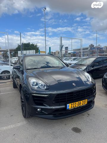 מודעת רכב פורשה מקאן