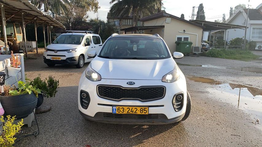 קיה ספורטז'