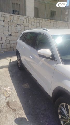 מודעת רכב סקודה קודיאק