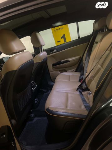 קיה ספורטז'