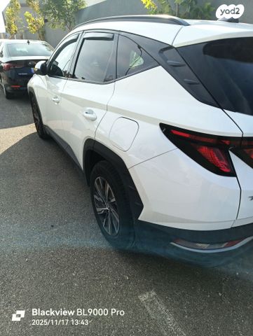 מודעת רכב יונדאי טוסון