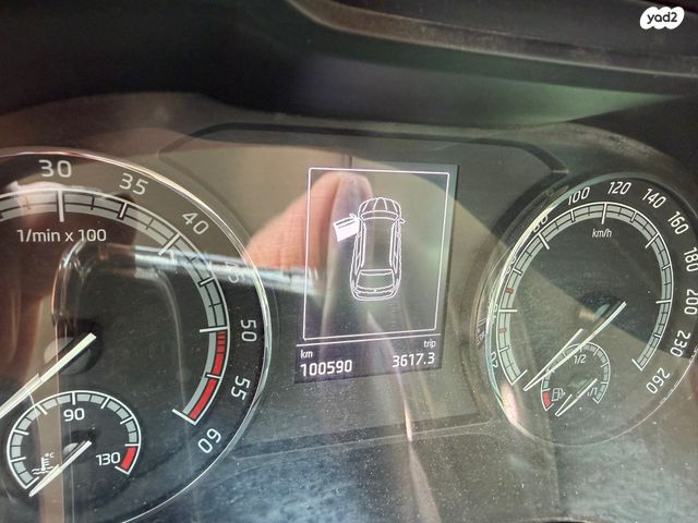 סקודה קודיאק