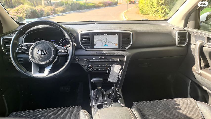 קיה ספורטז'