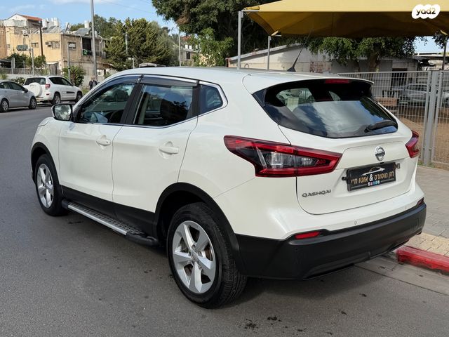 ניסאן קשקאי