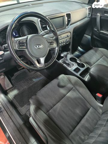 קיה ספורטז'