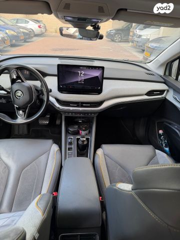 סקודה אניאק iV