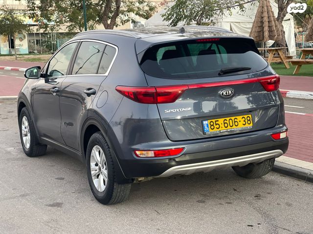 קיה ספורטז'