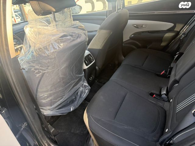 יונדאי טוסון