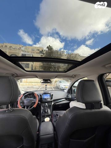 מודעת רכב פורד קוגה