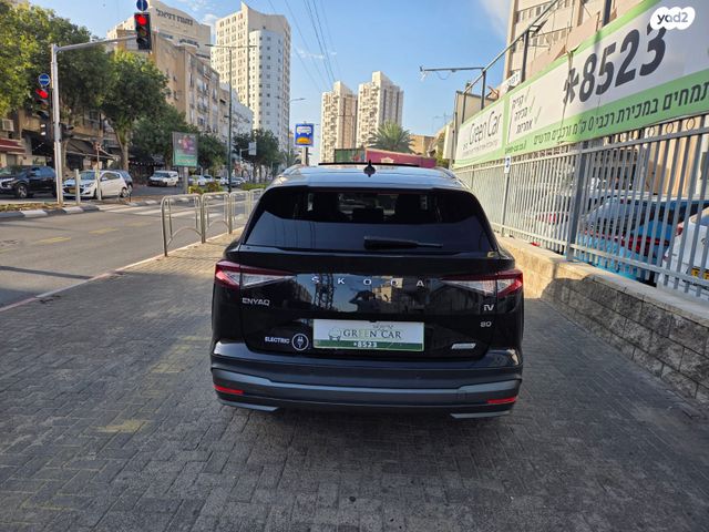 סקודה אניאק iV