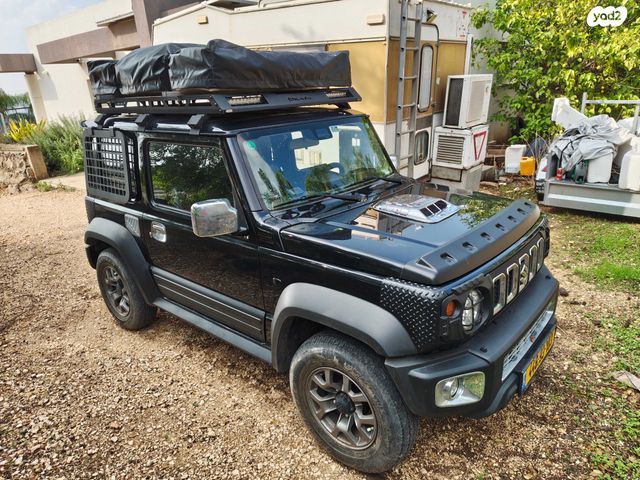 סוזוקי ג'ימני