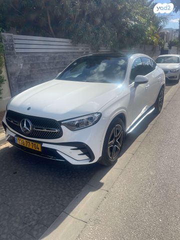 מרצדס-בנץ GLC קופה 
