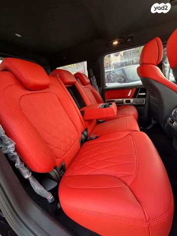 מרצדס-בנץ G-class