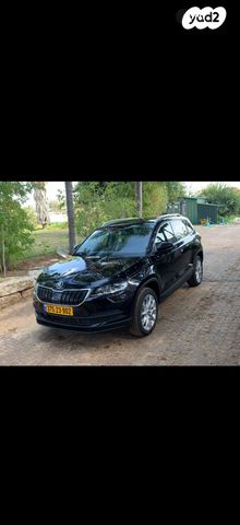 סקודה קארוק