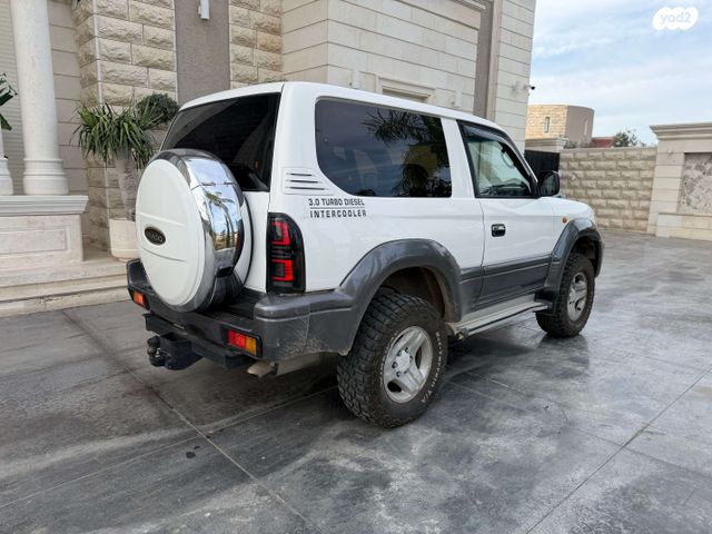 טויוטה לנד קרוזר