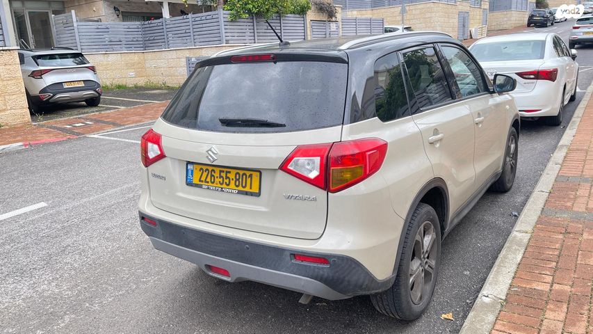 מודעת רכב סוזוקי ויטרה