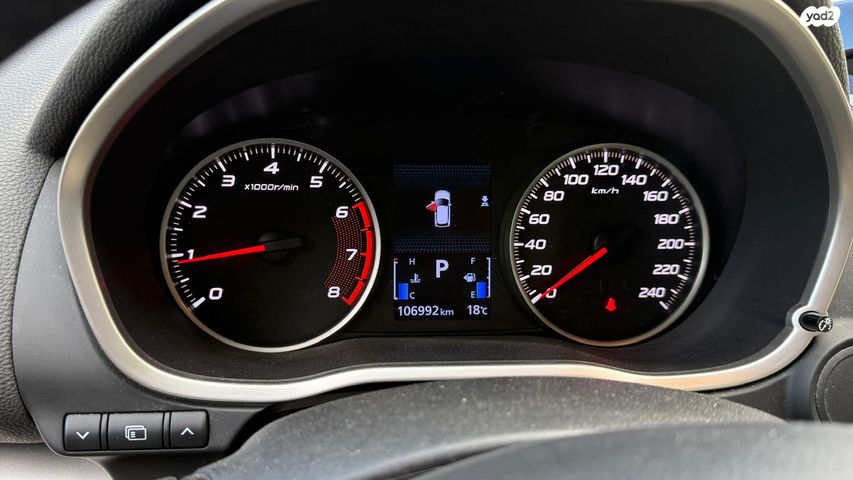 מודעת רכב מיצובישי אקליפס קרוס