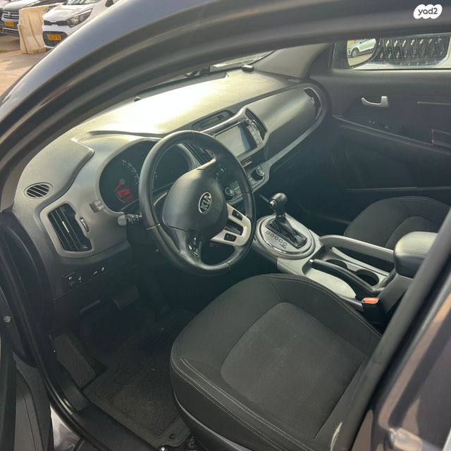 קיה ספורטז'