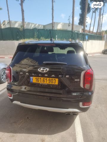 יונדאי פליסייד