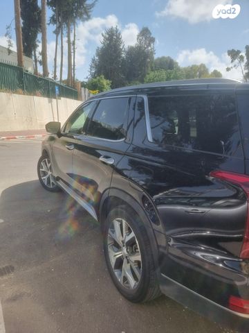 יונדאי פליסייד