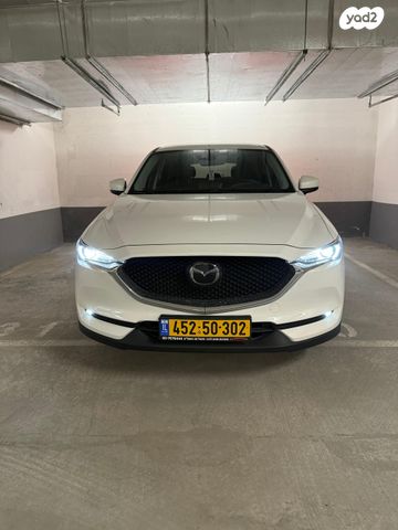 מאזדה CX-5