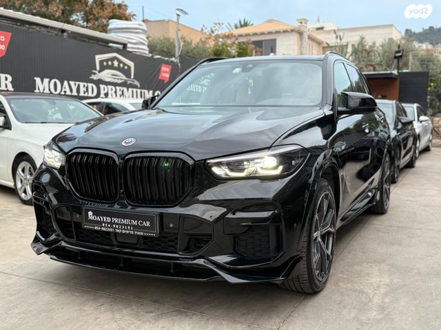 מודעת רכב ב מ וו X5